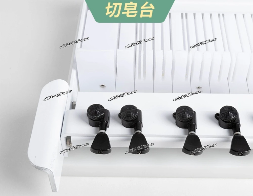 Soap Making Process - 정밀 멀티 와이어 비누 슬라이서, 내구성