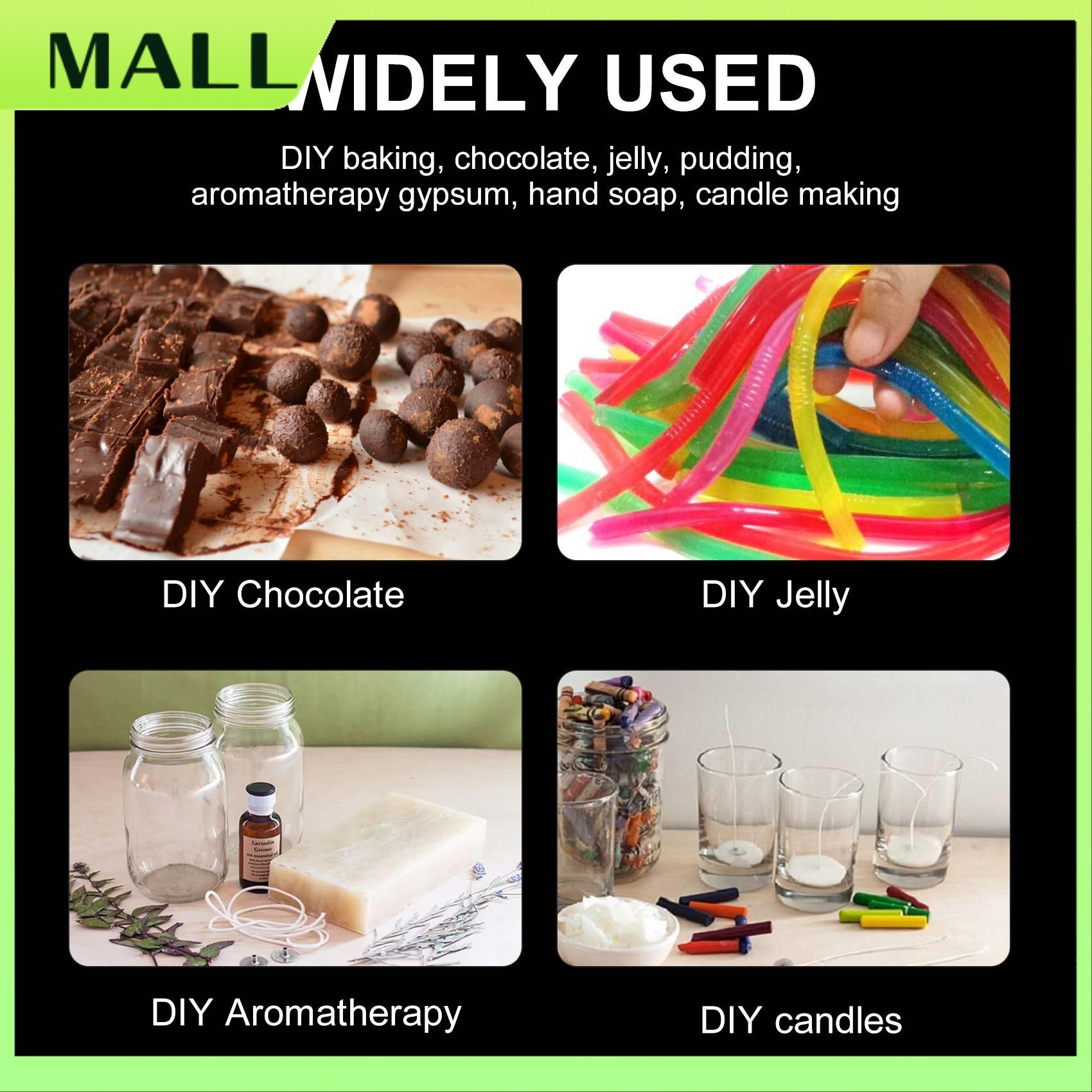 Soap Making Youtube - MALL 새 모양의 튜브 열 실리콘