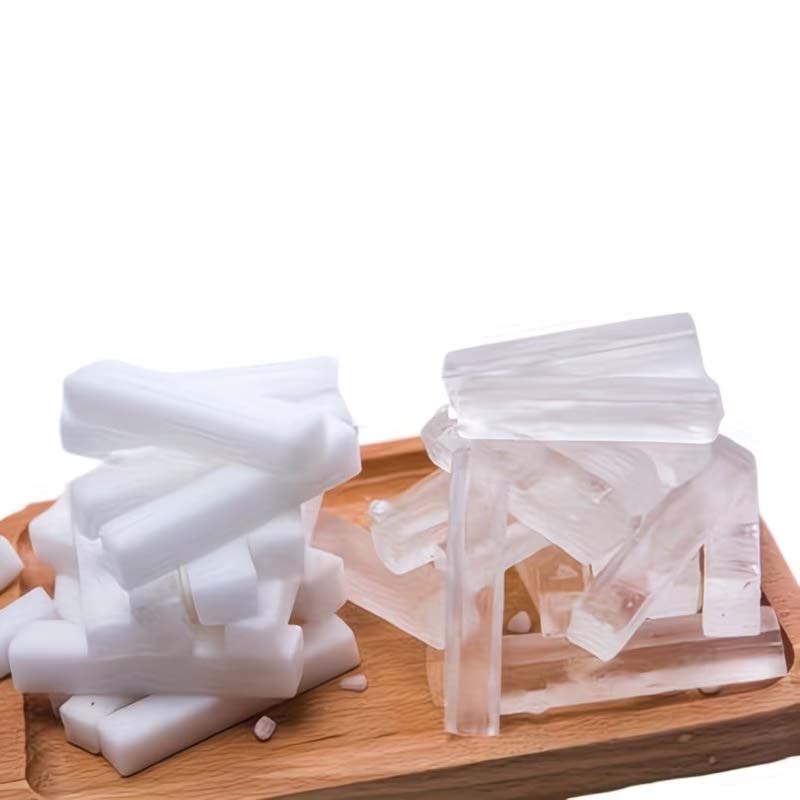 Soap Making Experiment - 250G 투명 천연 비누 베이스 DIY