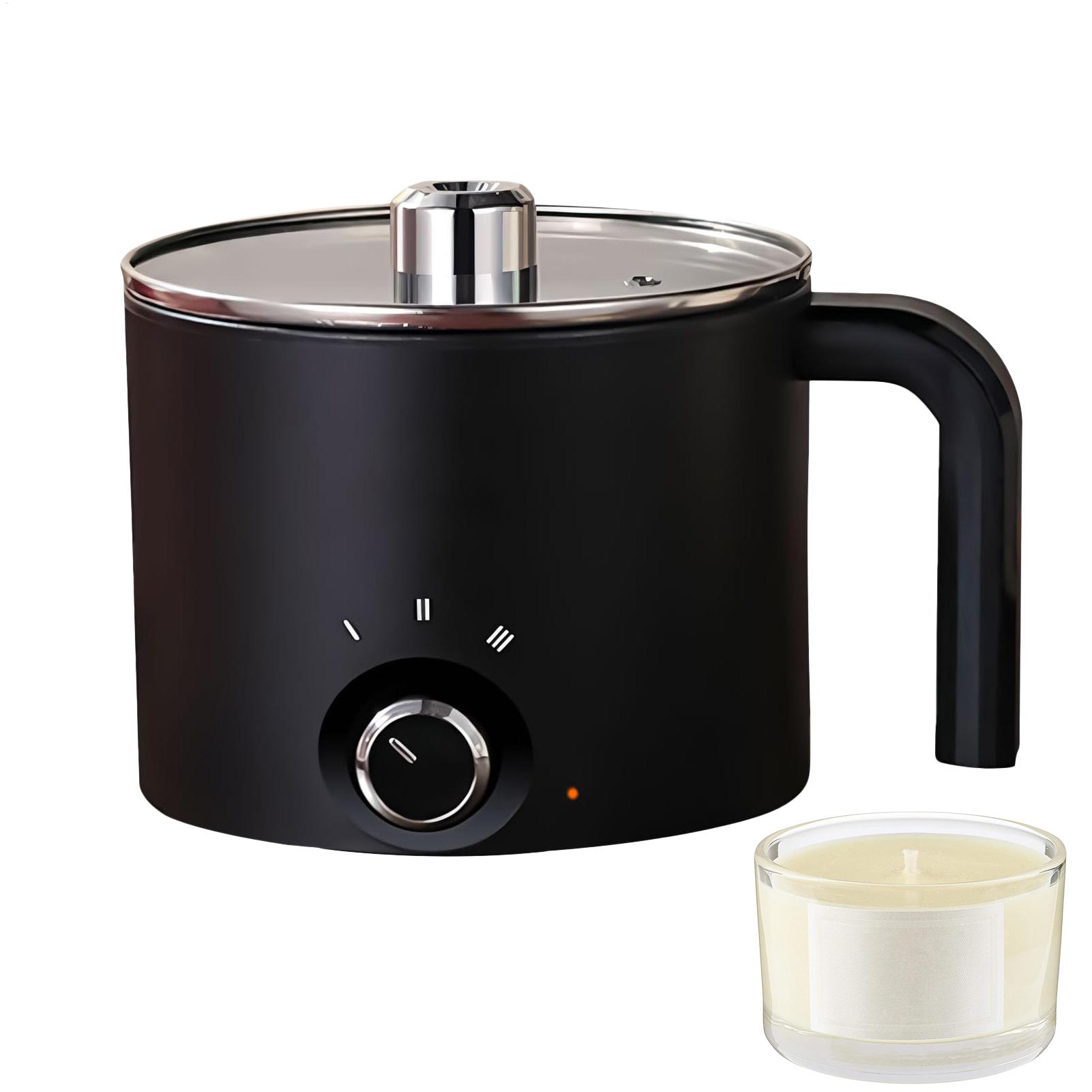 Soap Making Ins - 캔들 왁스 멜팅 포트 1.5L 대형