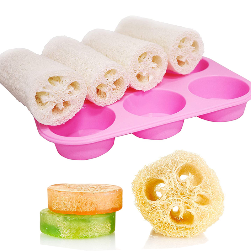 수세미 및 비누 몰드 키트, 천연 수세미 스폰지, 실리 - Soap Making Starter Kit 리뷰 및 가격