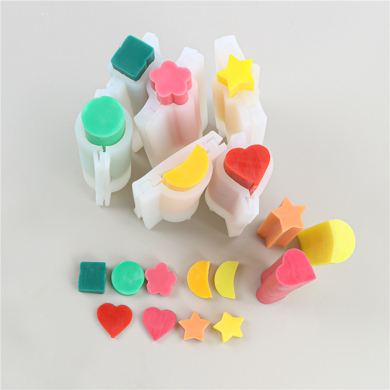 미니 12cm 실리콘 튜브 몰드, 공예 비누 양초 레진 - Soap Making Youtube 리뷰 및 가격