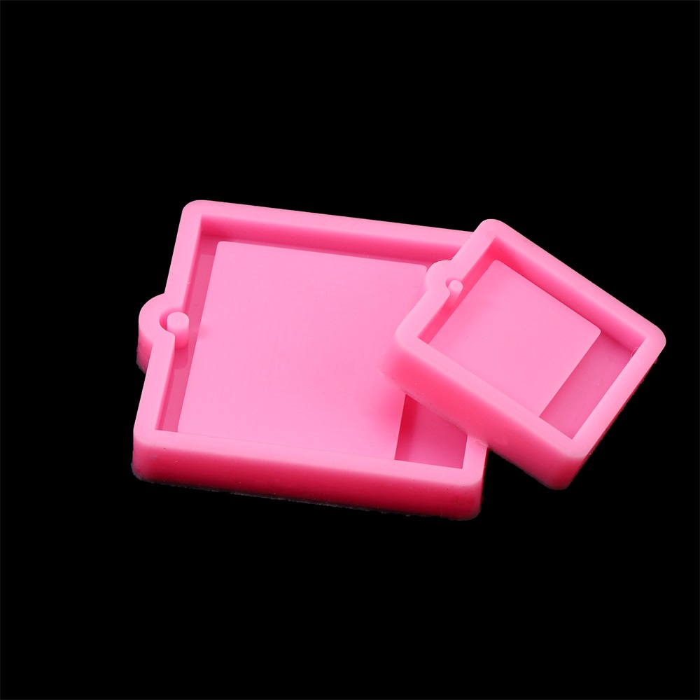 사진 프레임 에폭시 수지 키 체인 금형 고양이 개 태그 - Soap Making Dish 리뷰 및 가격
