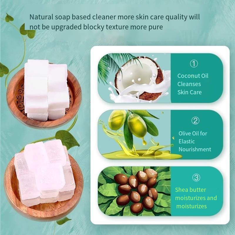 DIY 비누 몰드 만들기 도구 식물성 오일 비누 세트  - Soap Making Starter Kit 리뷰 및 가격