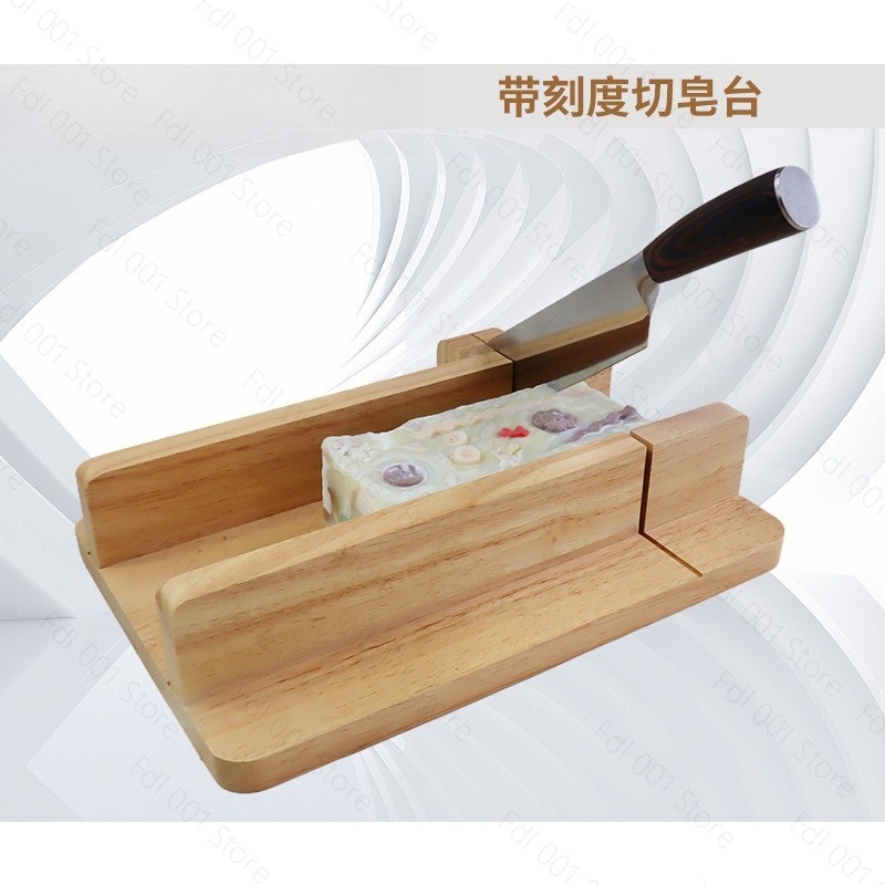 수제 비누 커터 테이블(눈금 표시 포함) - 냉/온 가 - Soap Making Process 리뷰 및 가격
