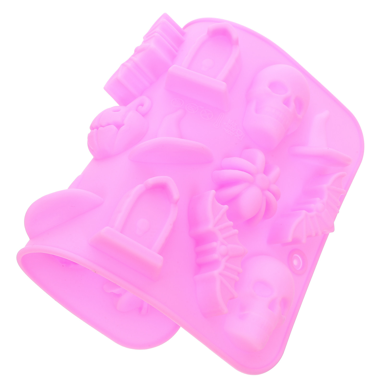 할로윈 초콜릿 몰드 실리콘 DIY 베이킹 몰드 사탕,  - Soap Making Ins 리뷰 및 가격