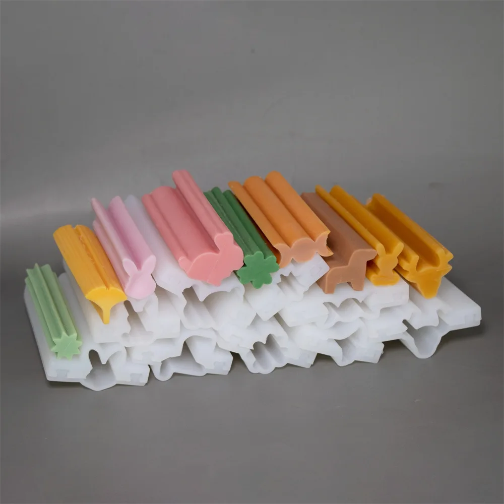 3D 클로버 12cm 실리콘 무스 튜브 몰드 비누 만들 - Soap Making Youtube 리뷰 및 가격