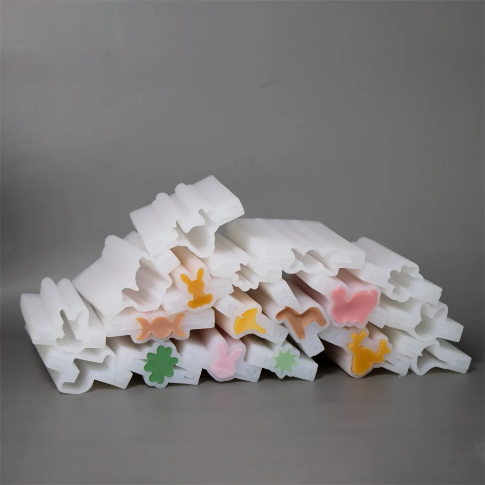 3D 클로버 12cm 실리콘 무스 튜브 몰드 비누 만들 - Soap Making Youtube 리뷰 및 가격