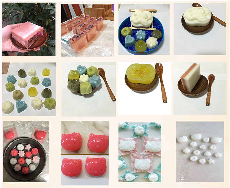 DIY 수제 비누 재료 도구 세트 비누베이스 만들기 키 - Soap Making Starter Kit 리뷰 및 가격