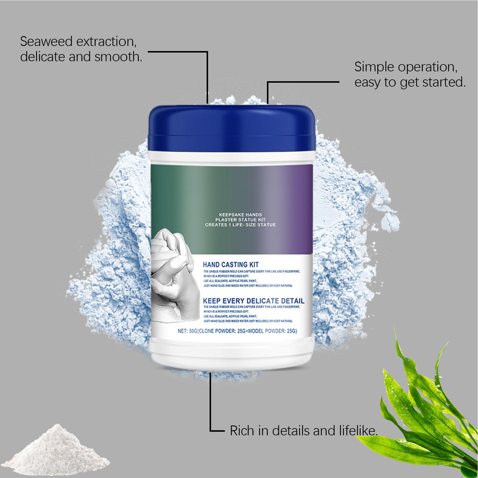 아기 손발 캐스팅 키트, 비누 만들기 재료, 공예용 석 - Soap Making Ins 리뷰 및 가격