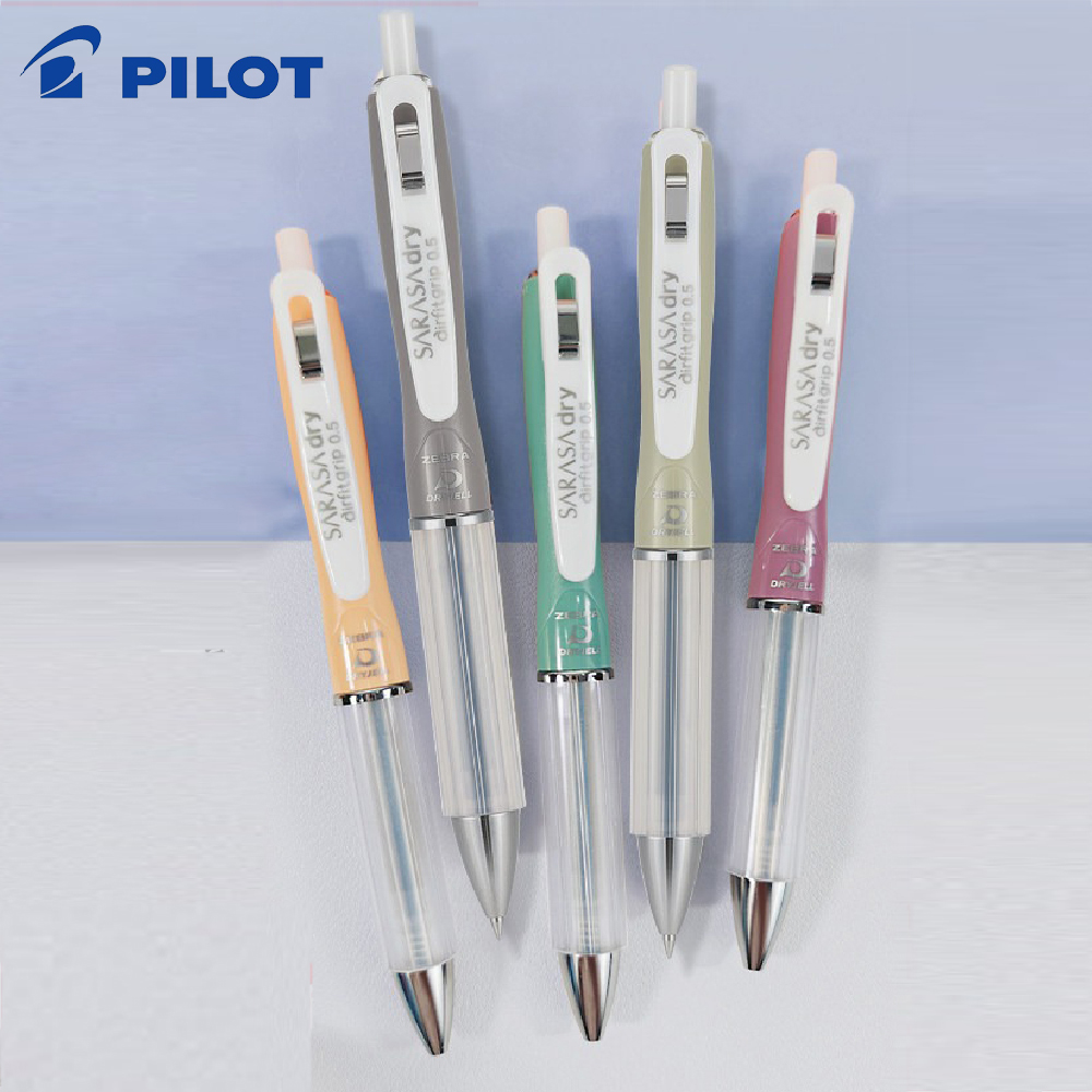 일본 제브라(ZEBRA) JJZ49 사라사(SARASA - Zebra Pen Sarasa 리뷰 및 가격