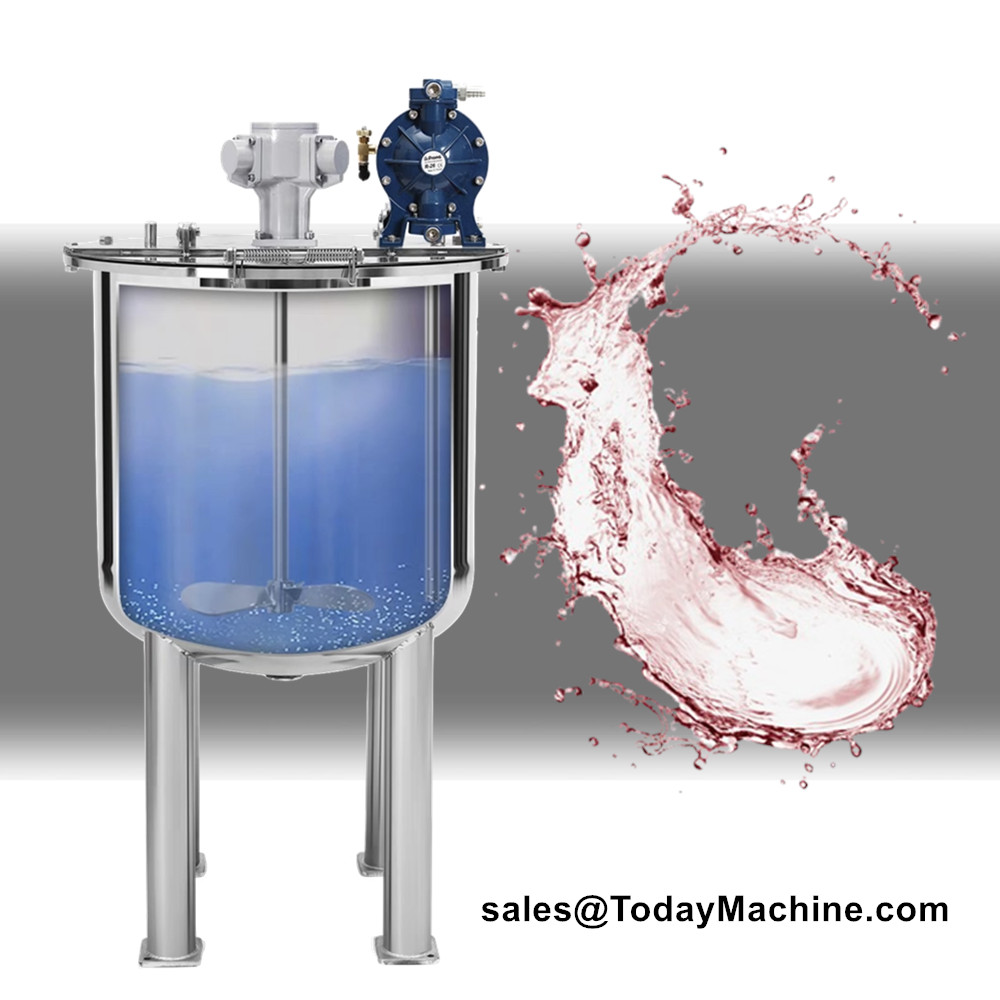 샴푸, 액체비누, 세제 제조 혼합 탱크 균질기 믹서 생 - Soap Making Ins 리뷰 및 가격